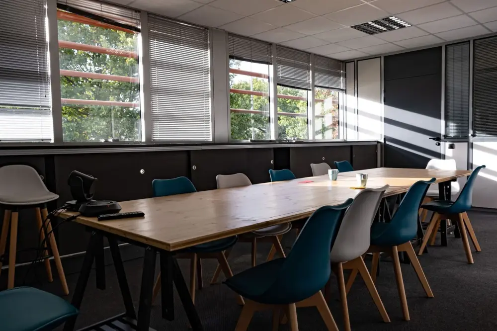 Salle de réunion 1 · La Ruche Rennes