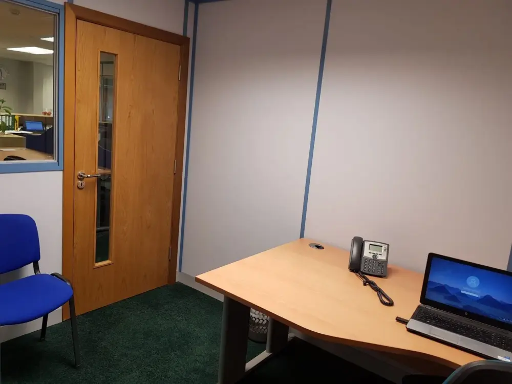 Scunthorpe Office Rental