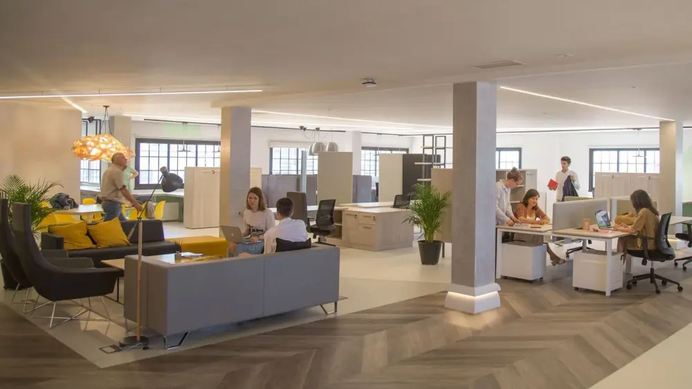 Nest Coworking