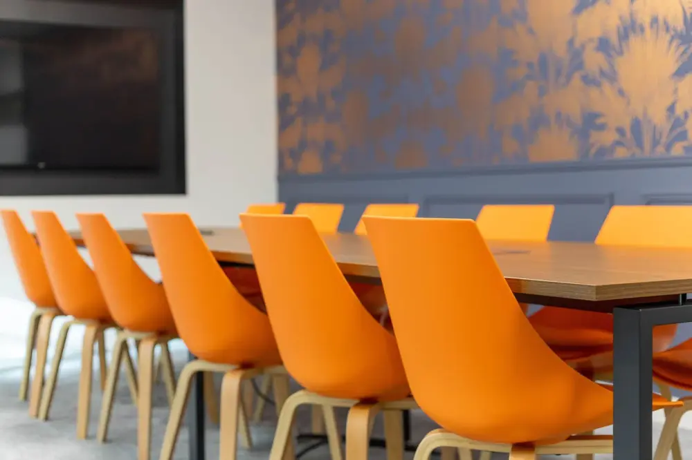 Salle Rolling Stones — Sundesk Biot