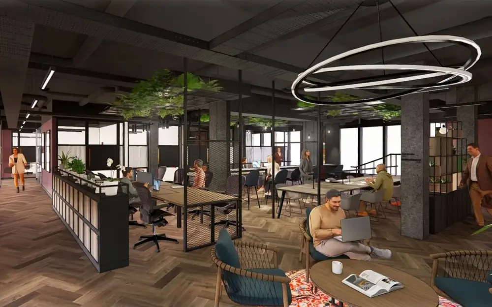 Apex Coworking