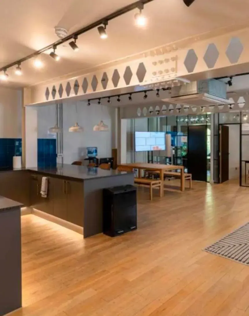 WorkPad Offices - 68A Neal Street
