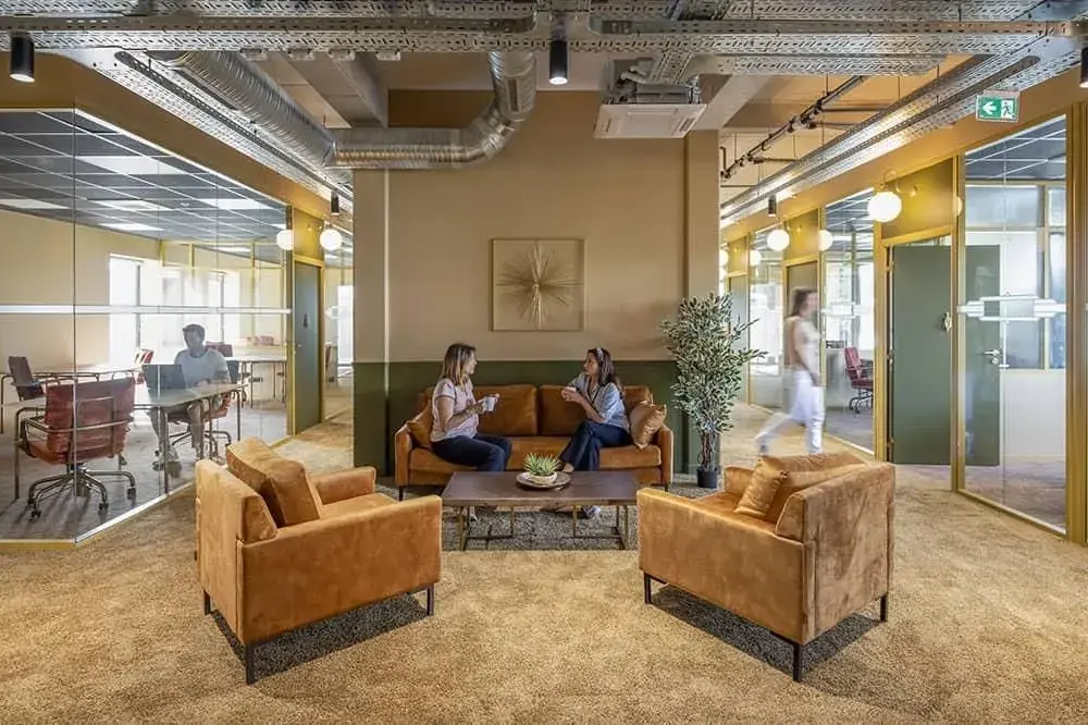 Coworking Journée — Now Connected Lille Europe