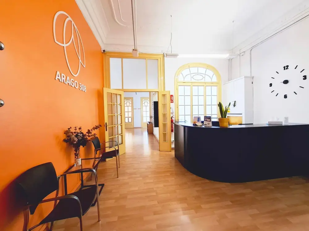 Coworking Arago 308