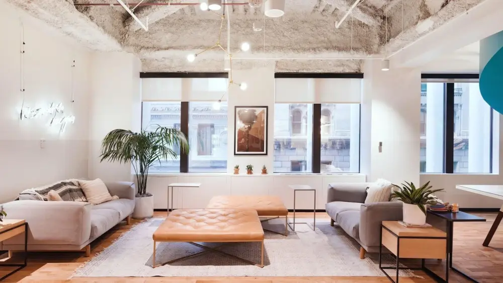 Wework Avinguda Diagonal 371