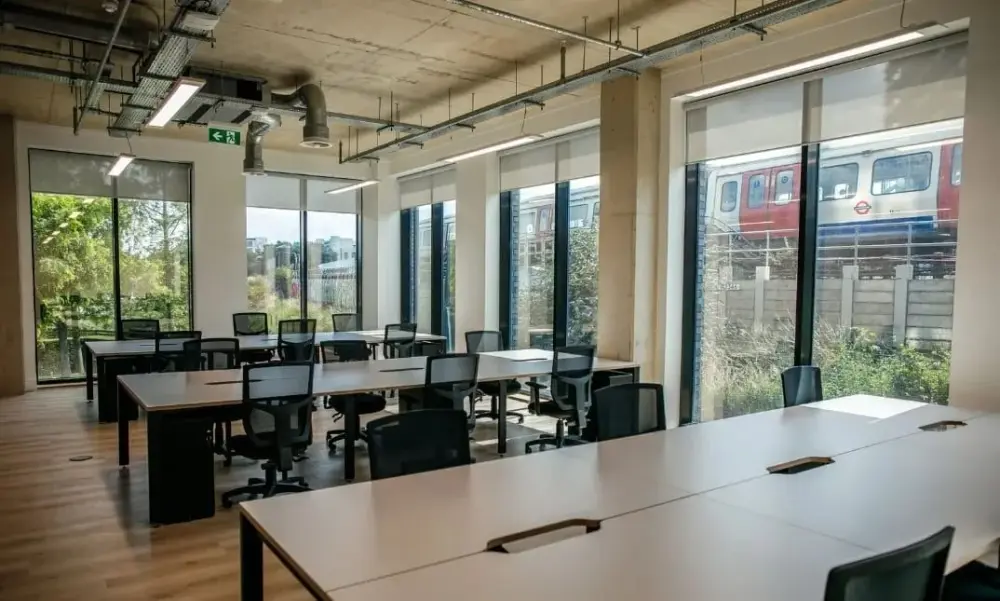 x+why Chiswick Works