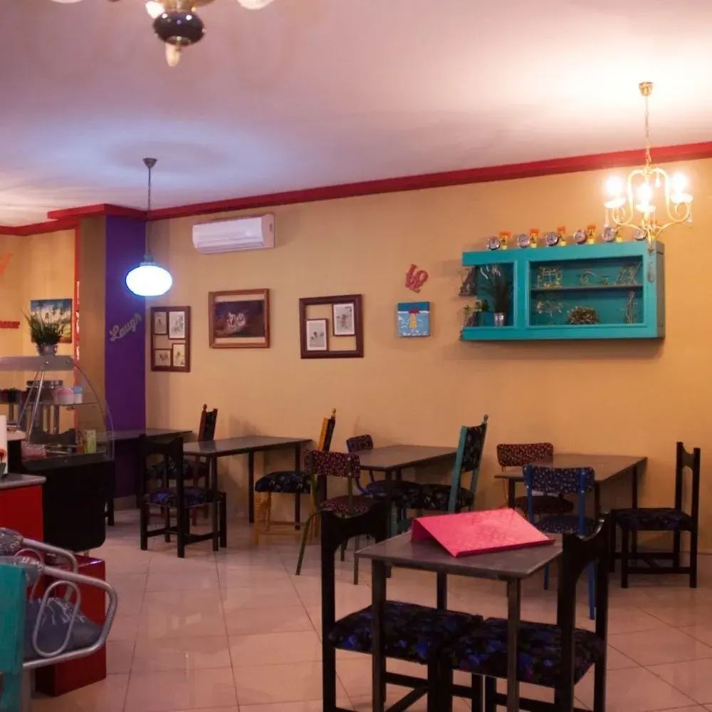 Jasmine Hall Coworking Space