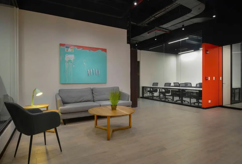 Co-Work Nueva Las Condes