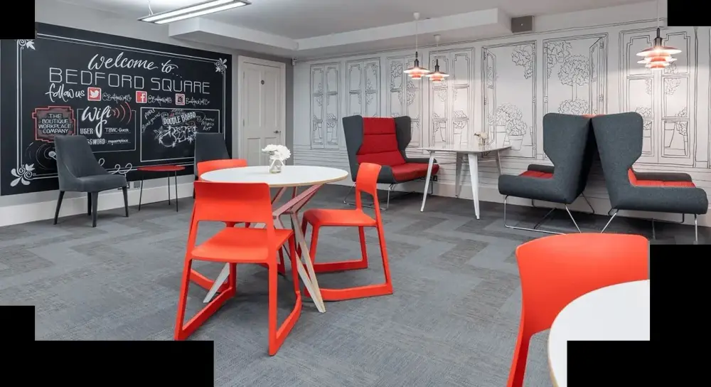 The Boutique Workplace - 26-27 Bedford Square