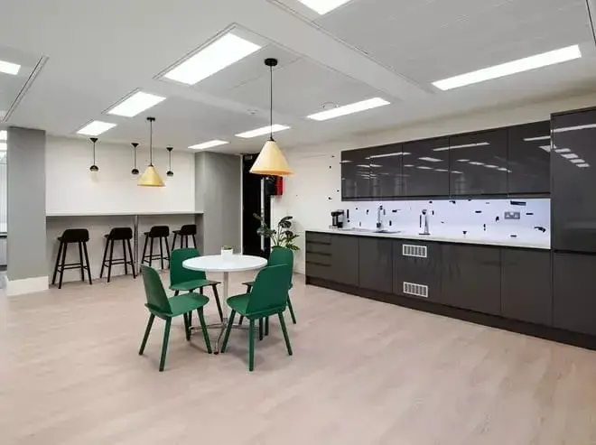 Workspace - Portsoken House