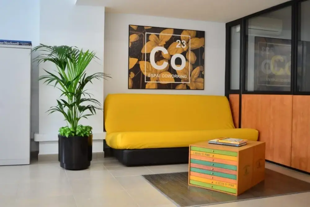 Co23 Espai Coworking