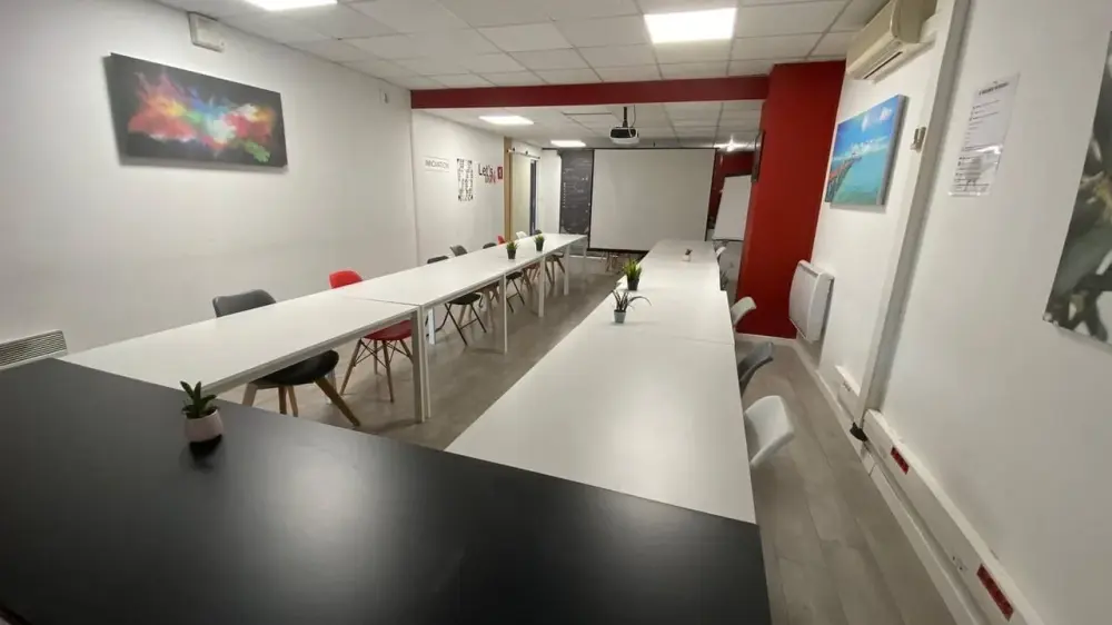 Le Hub Toulouse By RBMG