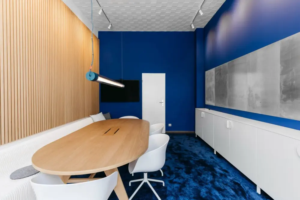 Blau Coworking