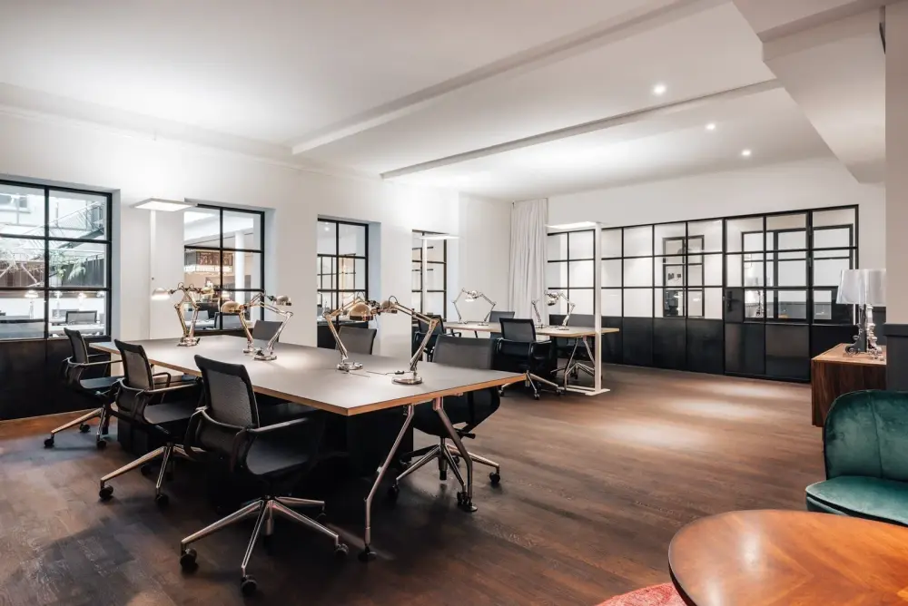 Ruby Carl Workspaces Dusseldorf
