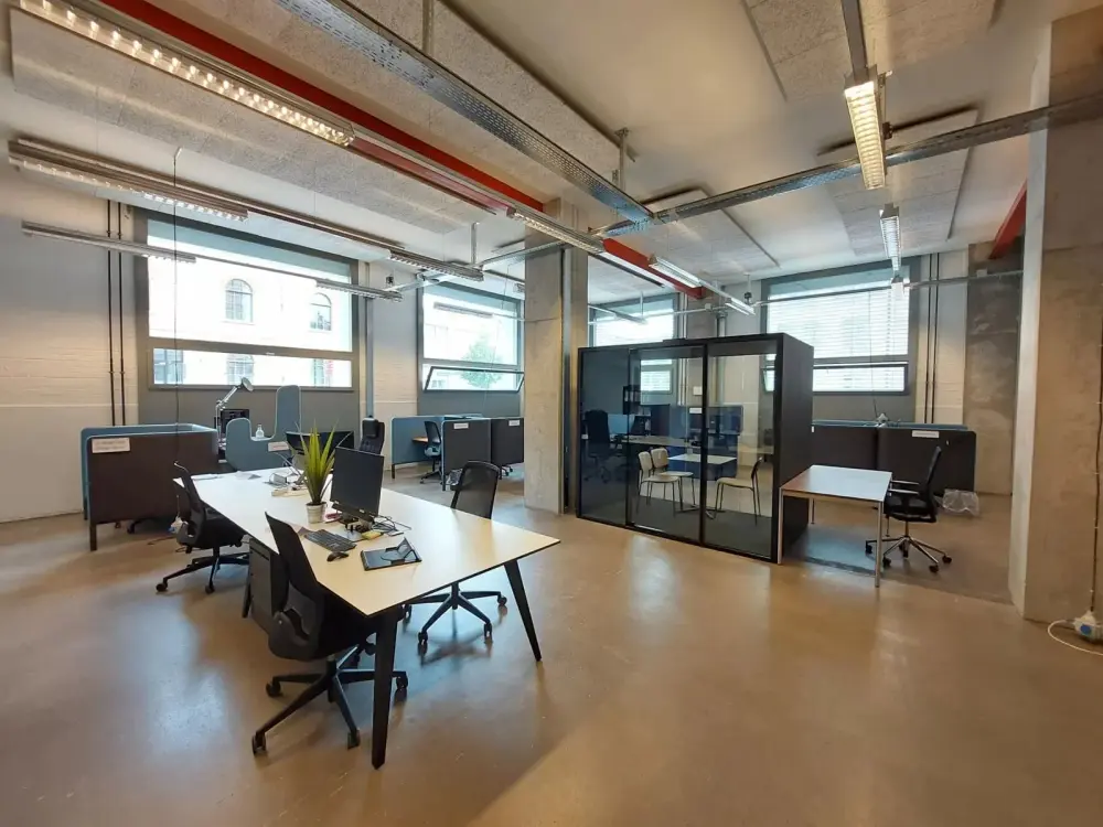 Workeria Coworking Space