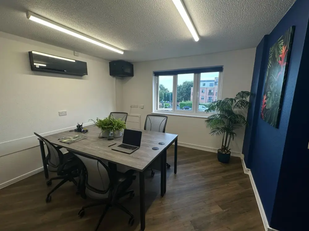 The Ready Office Company