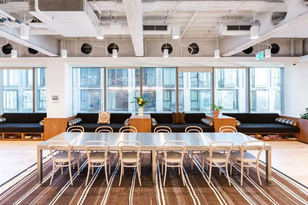 WeWork 10 York Rd