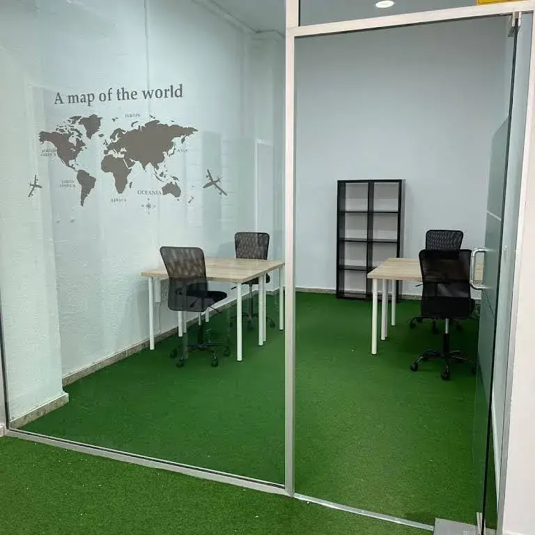 Coworking Río Turia