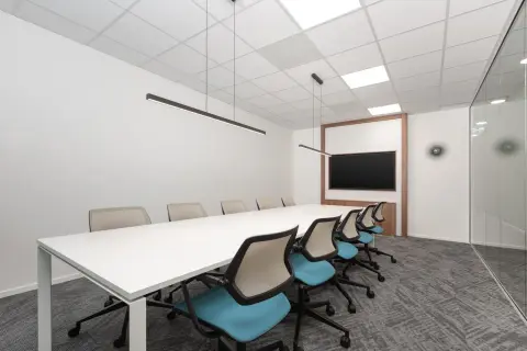 Meeting rooms — Regus Durban, Club Place, Durban