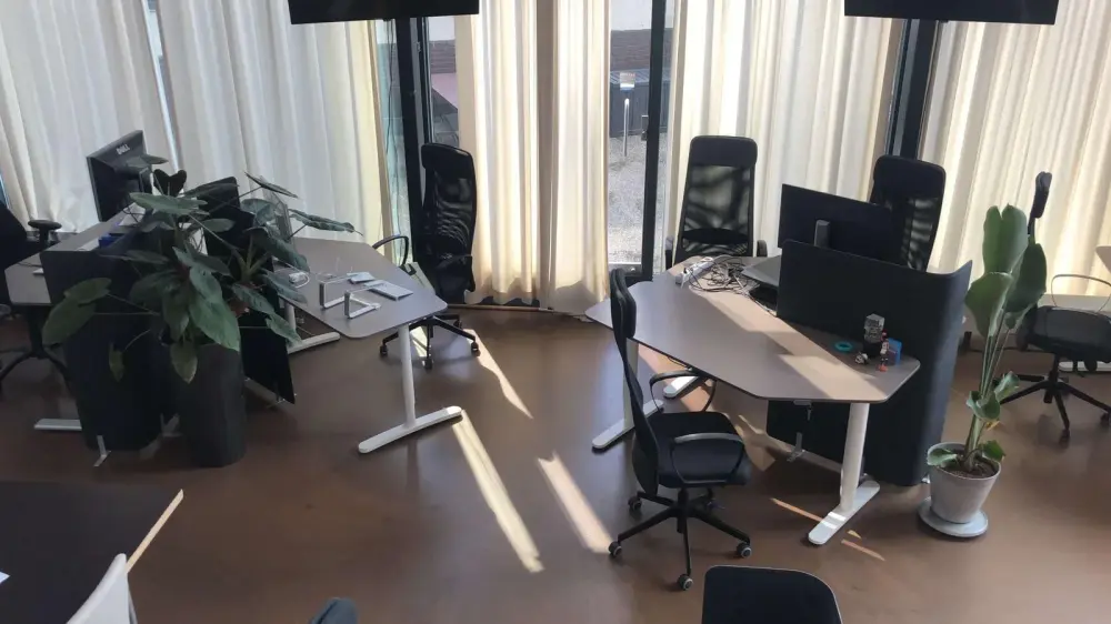 Rotterdam Progress Bar