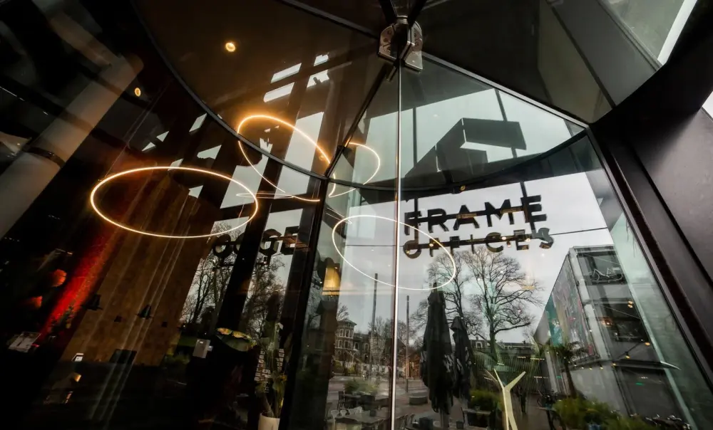 Frame Offices Haarlem