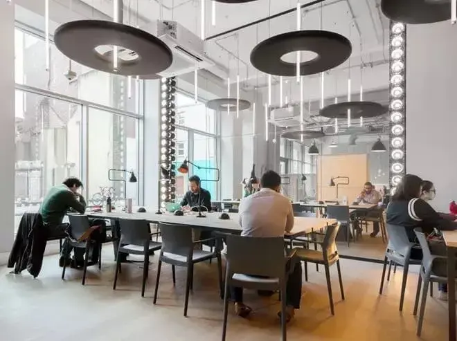 Workspace - The Print Rooms