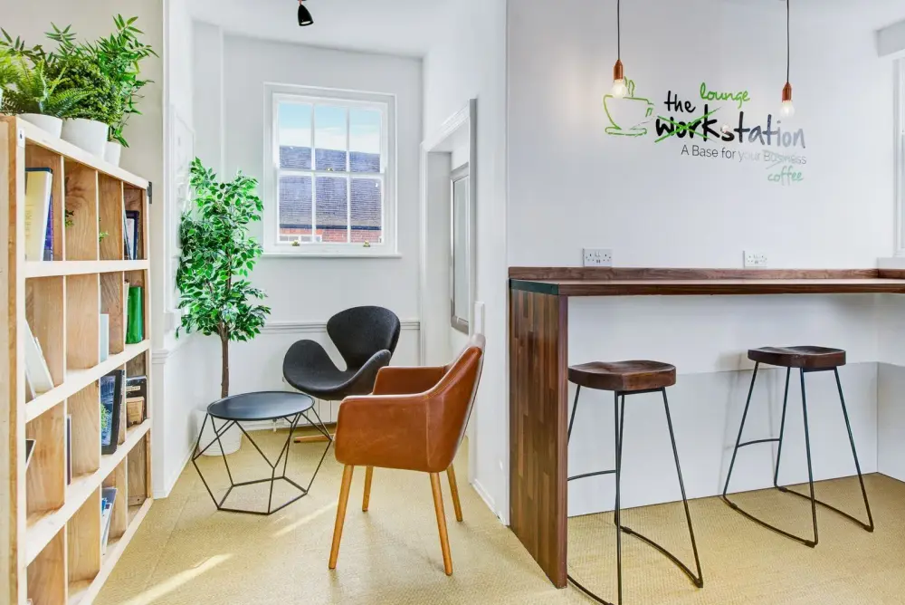 The Workstation Wokingham, Markham House