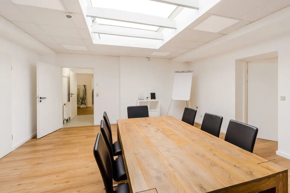 Bürogemeinschaft Nebenan