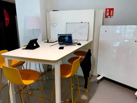 Coworking journée — La Base, Brive la Gaillarde