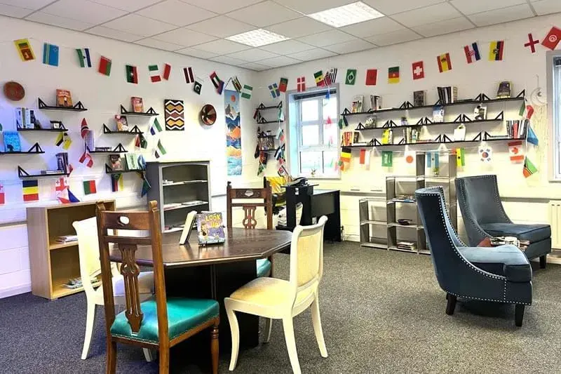 Blyth Community Enterprise Centre