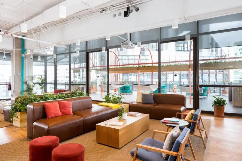 WeWork The Landmark
