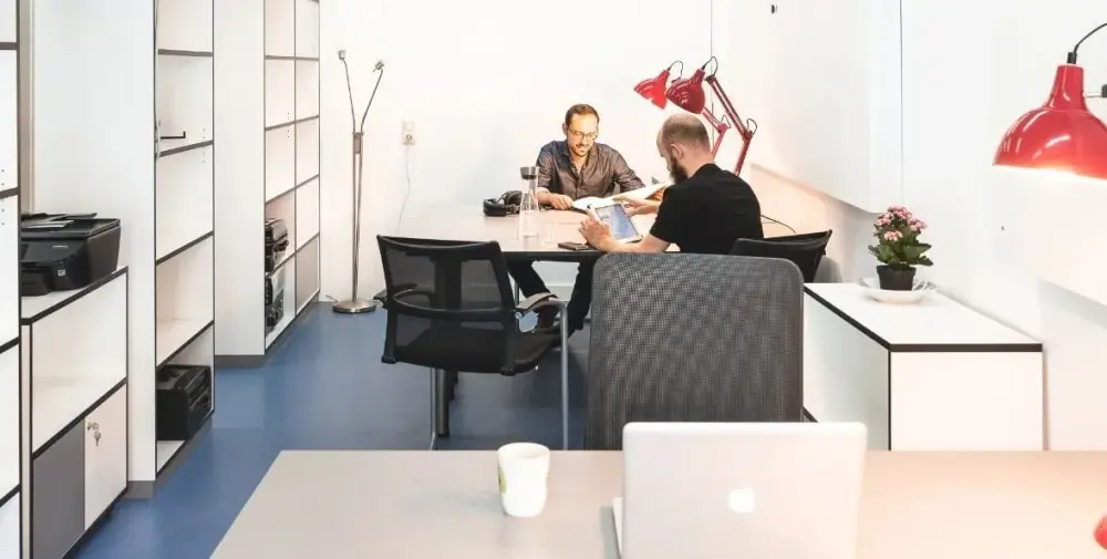 Coworking Holzschuh