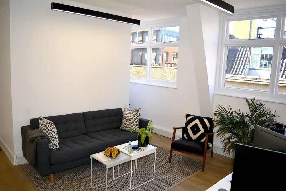 WorkPad Offices - 9-11 Broadwick Street