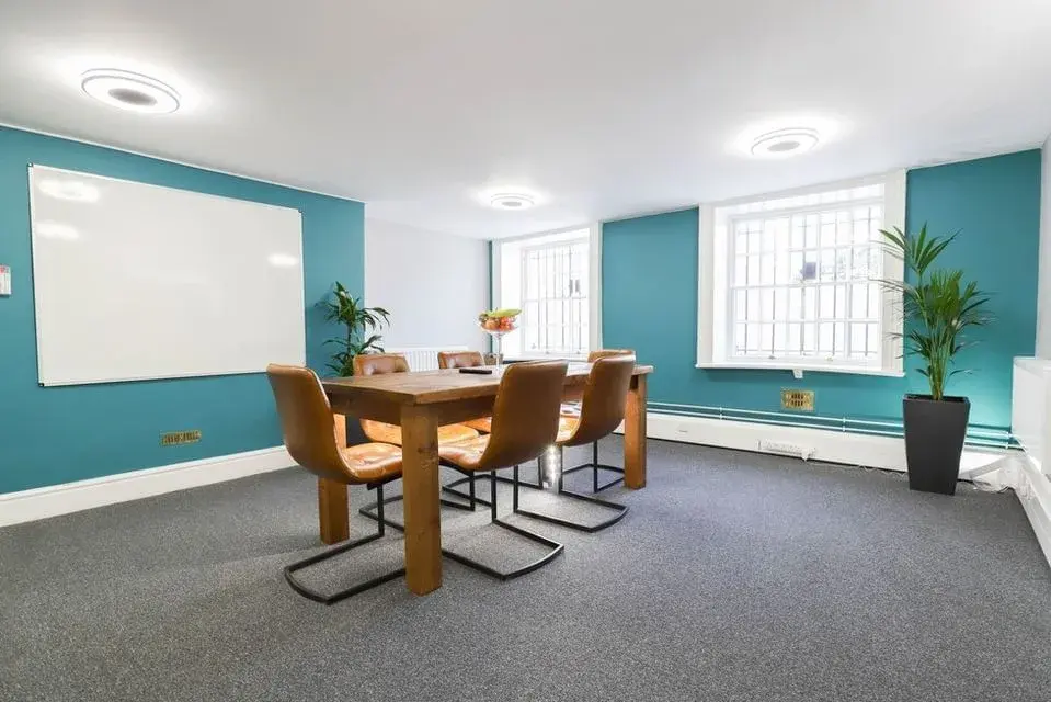 GLfifty Serviced Offices