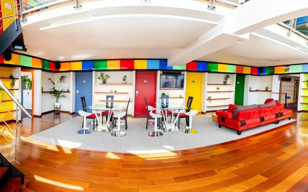 Le Lodge 