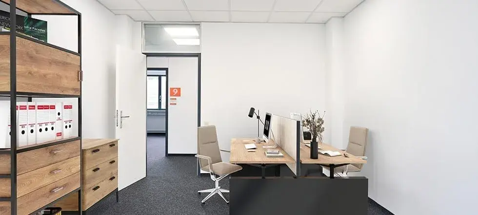 Sirius Business Park Nürnberg
