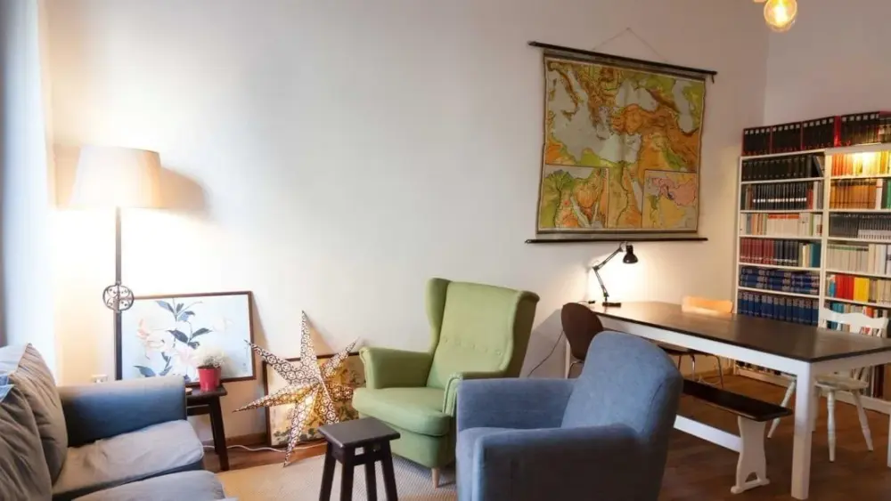 Kiez Büro Coworking Kreuzberg