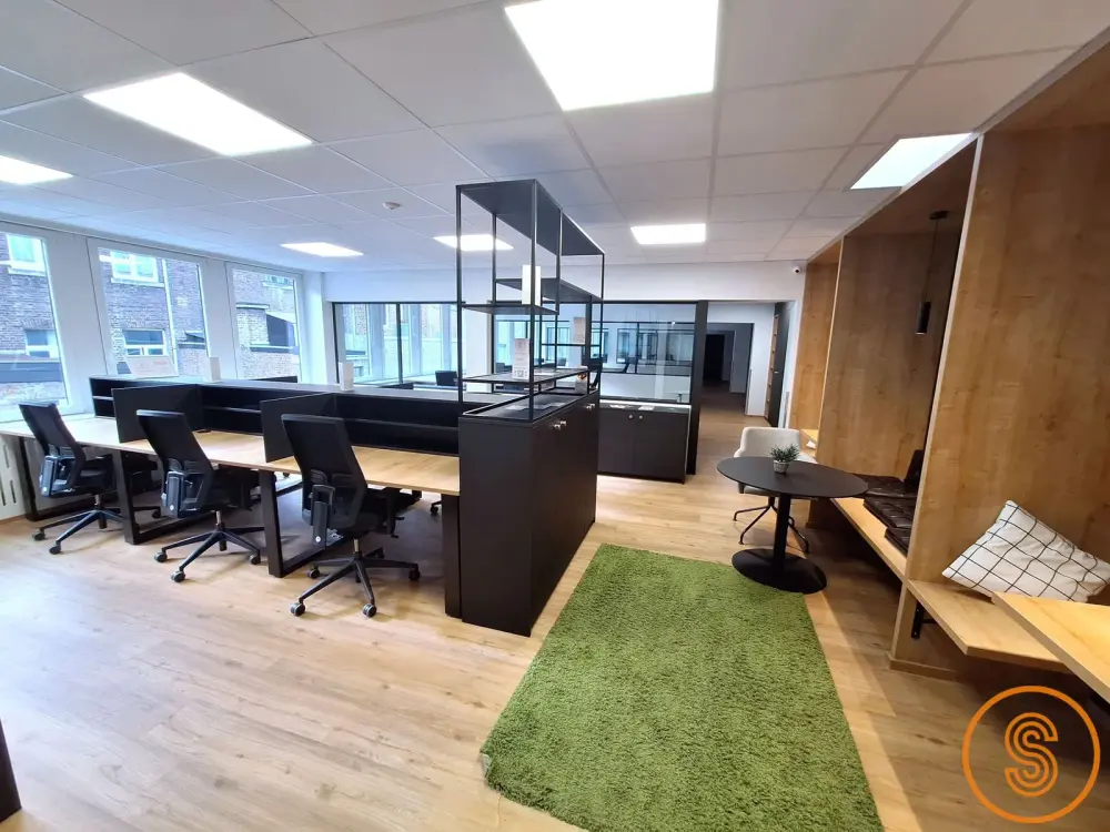 Smartwork Liège