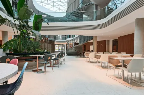 Tag Coworking — Newton Offices Lime, Limonest
