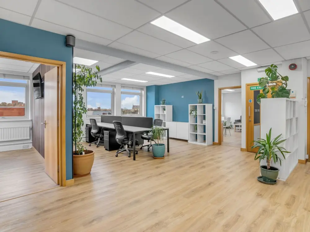The Penthouse Co-Working