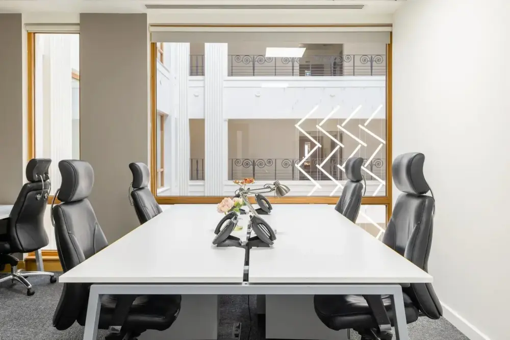 Elementa Workspace - 3 Brindleyplace
