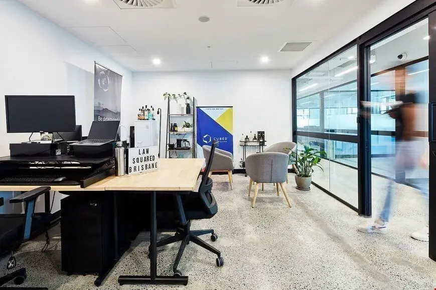 WeWork 310 Edward Street