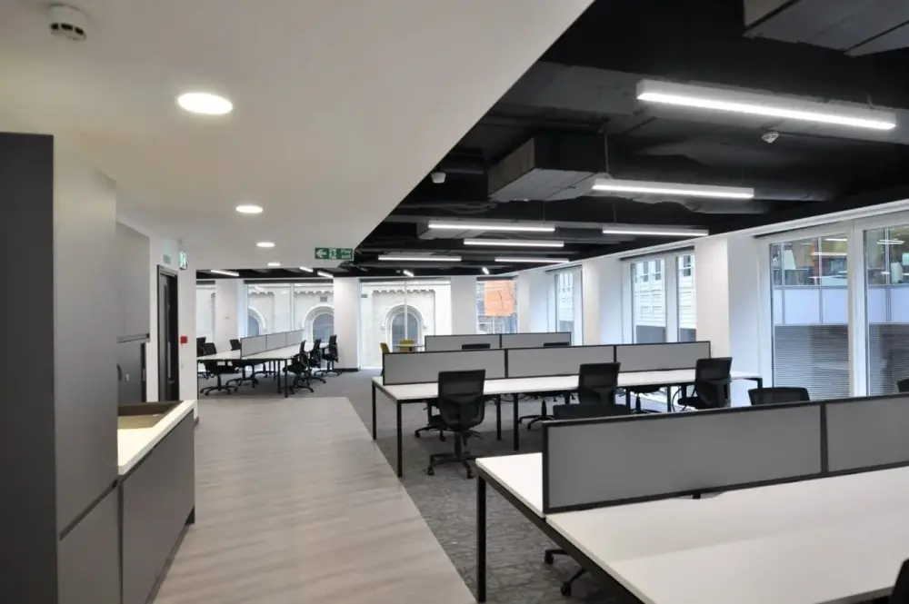 Workplace Plus 55 New Oxford St