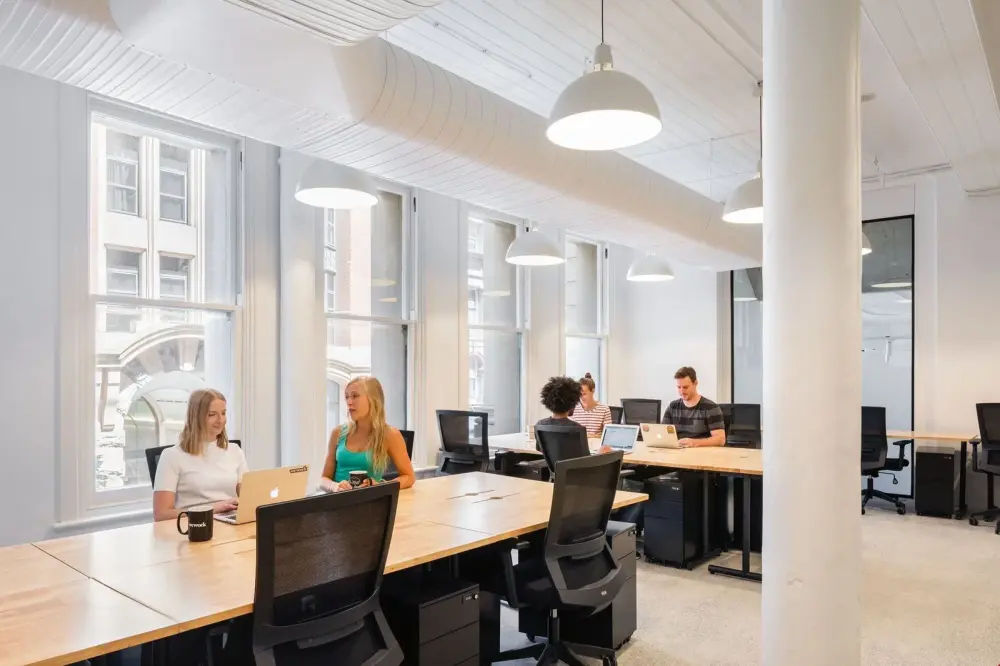 WeWork 383 George St