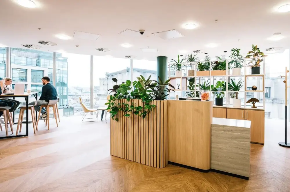 Elementa Workspace - Chancery Place