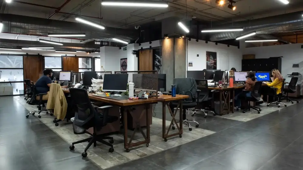 Panama Coworking Center Obarrio
