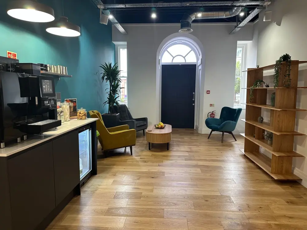 Cubo Nottingham (Standard Court)