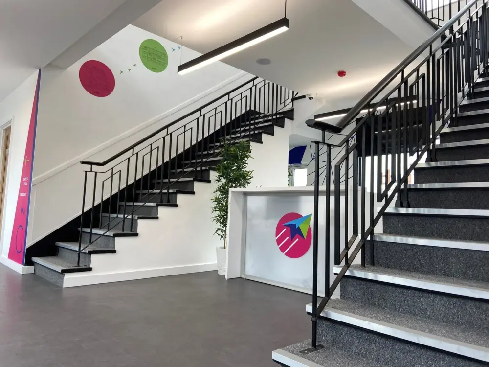 Thrive Office Space - Blackpool