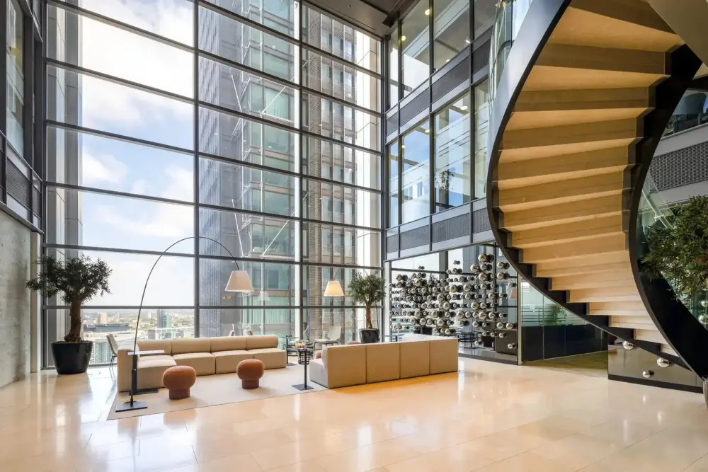 Elementa Workspace - 110 Bishopsgate