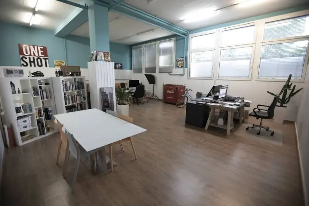 Join iin Coworking